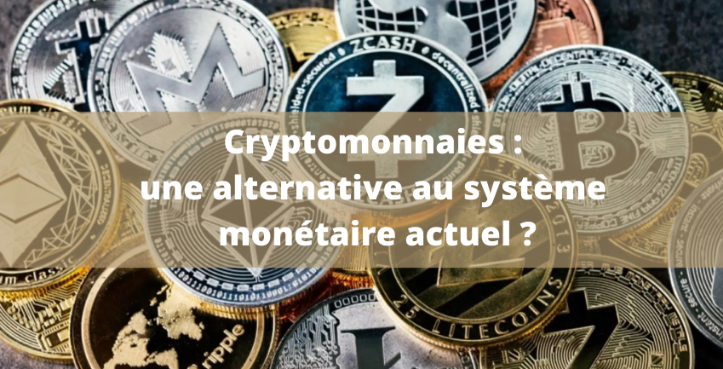 Cryptomonnaies une alternative au système monétaire actuel V3