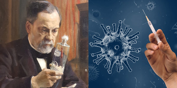 Visioconférence Héritage de Louis Pasteur et vaccins de nouvelle génération