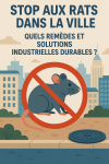 AFAS SEIN et  IESF IDF Prsentent  : Stop aux rats dans la ville : une visioconfrence pour mieux comprendre
