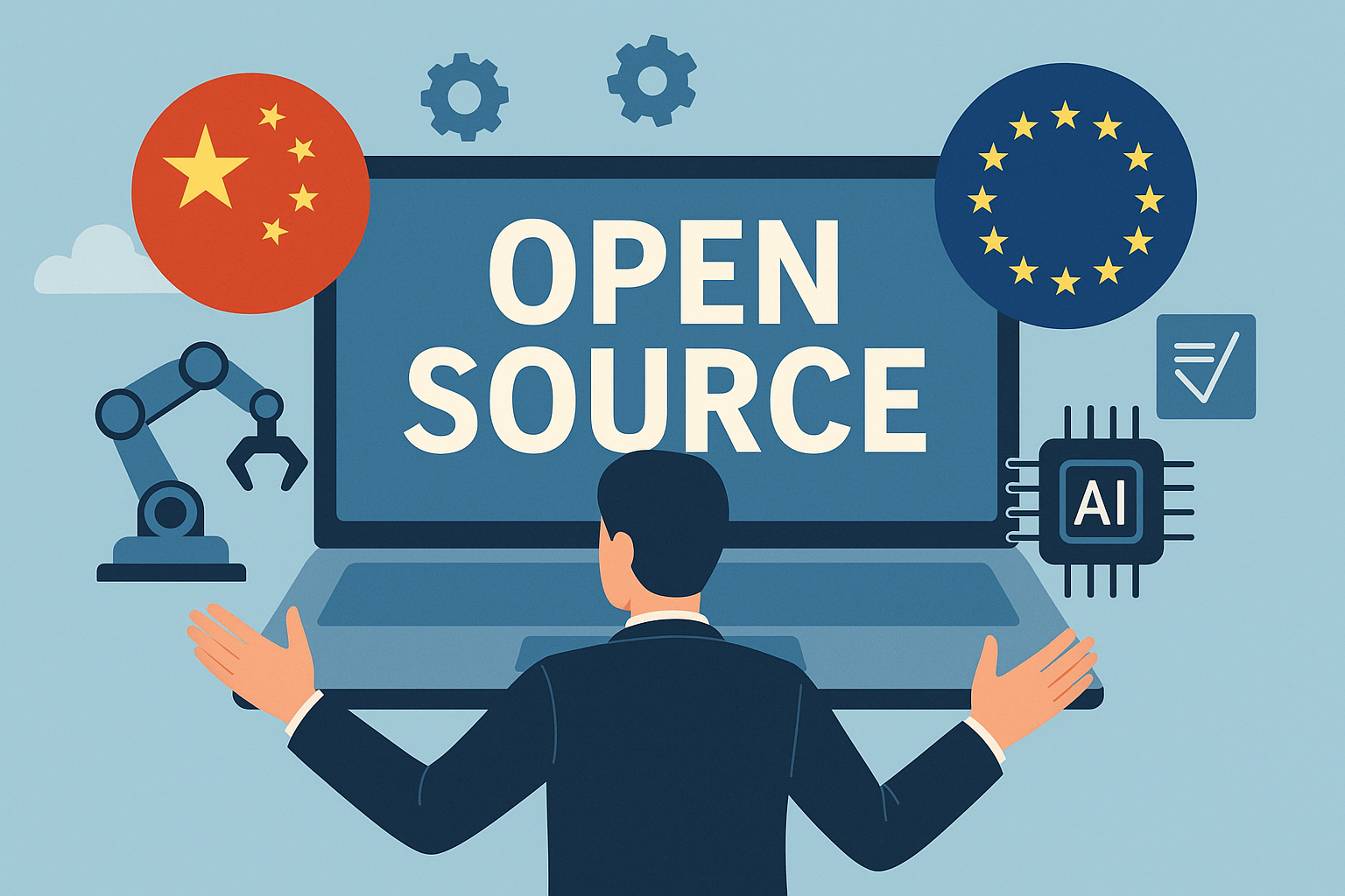 Le logiciel libre : levier de puissance ou occasion manque ?