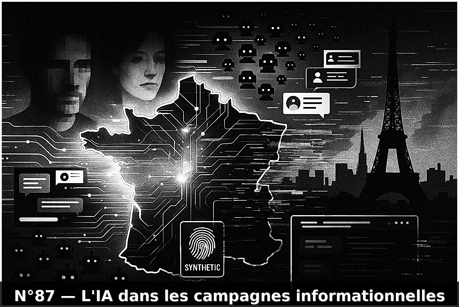 Le Rle de lIA dans les campagnes informationnelles 