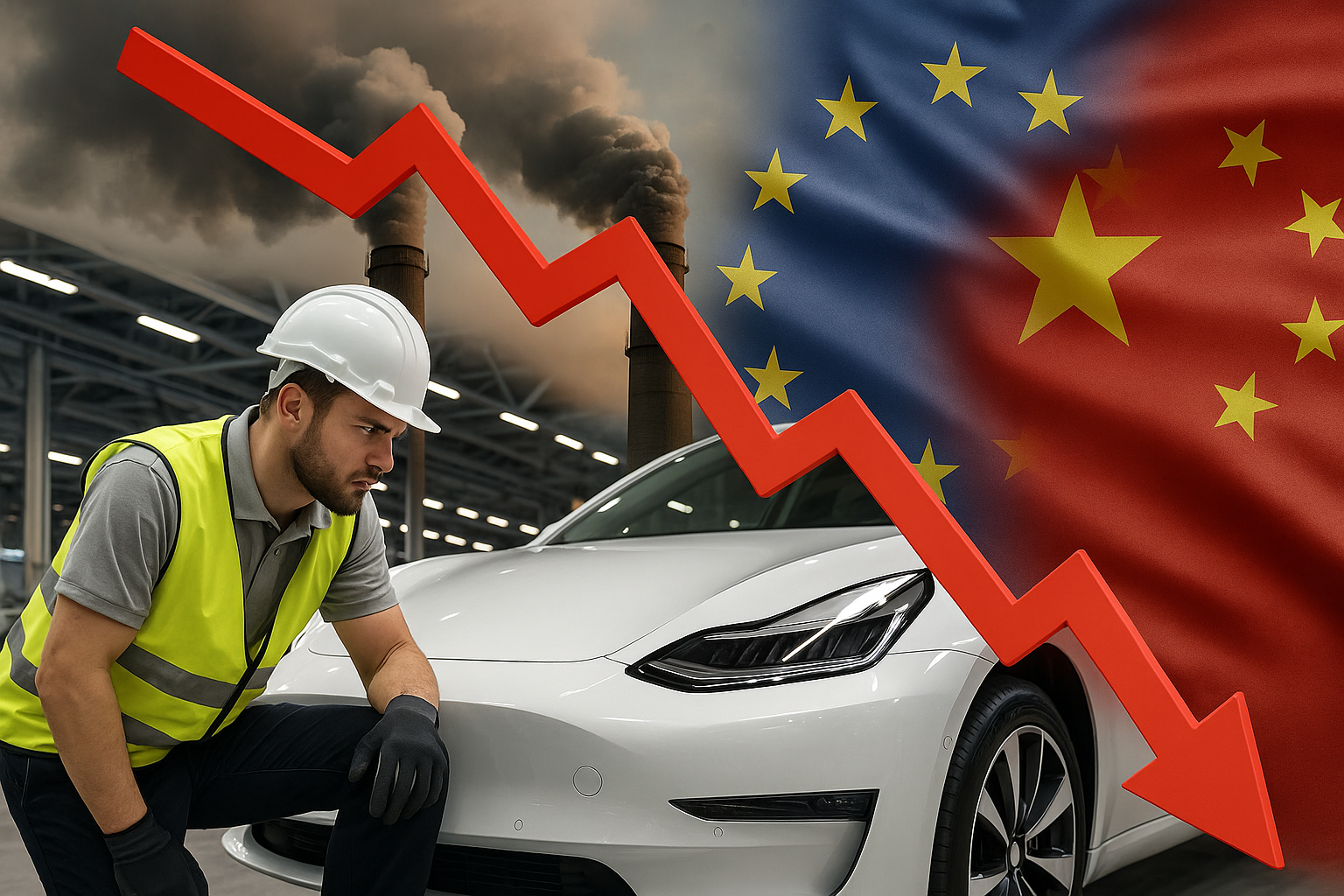 Point de vue : l'Automobile europenne, le rveil tardif dun gant endormi