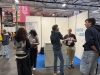IESF IDF �tait pr�sente aux salon de l'Etudiant Porte de Versailles Samedi 10 et dimanche 11 octobre 