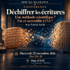 Comment les d�chiffreurs ont-ils perc� le secret des �critures antiques ?