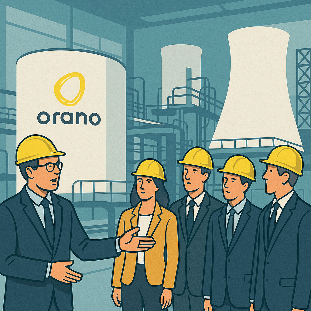 Visite Orano