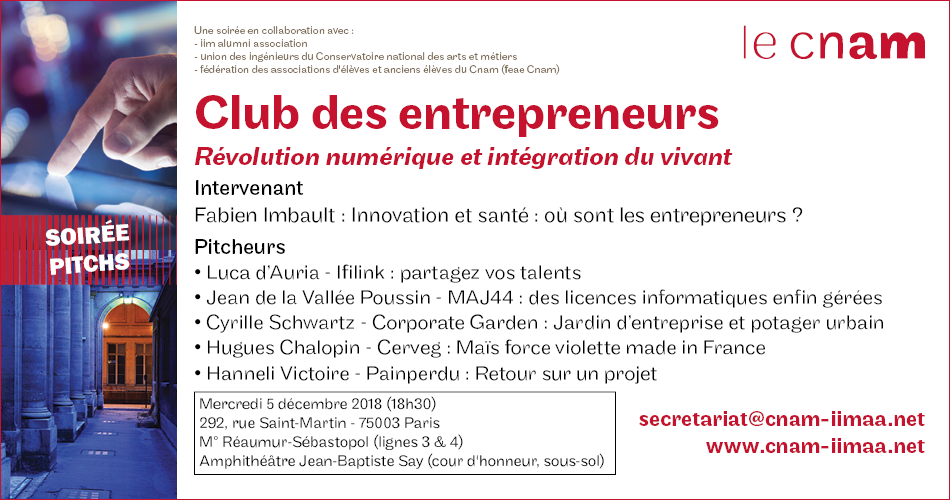 Club des entrepreneurs